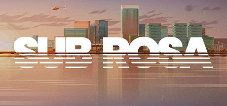 Game cover: Sub Rosa