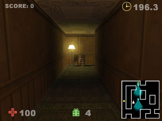 Game cover: Afrosanta