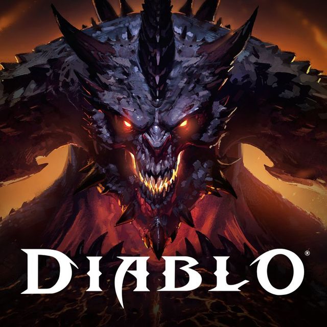 Game cover: Diablo: Immortal