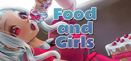 Game cover: Food and Girls