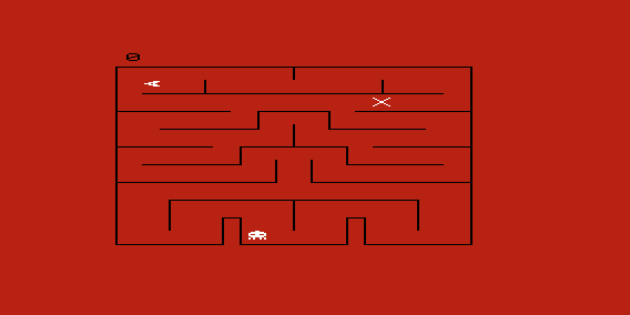 Game cover: Missile Panic