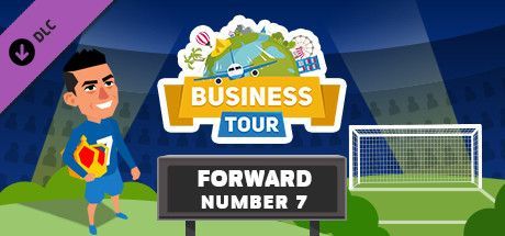 Game cover: Business Tour: Forward Number 7