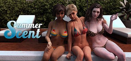 Game cover: Summer Scent
