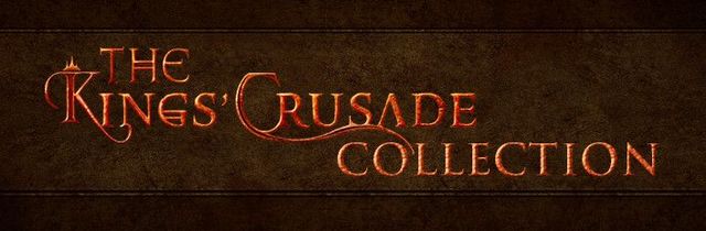 Game cover: The Kings' Crusade Collection