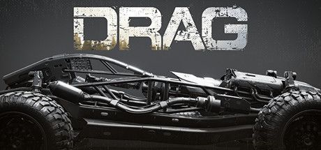 Game cover: DRAG