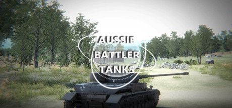 Game cover: Aussie Battler Tanks