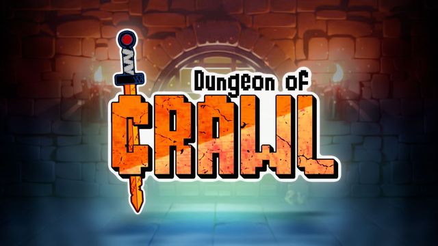 Game cover: Dungeon of Crawl