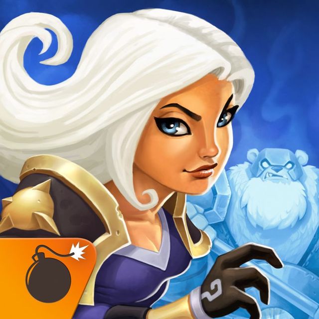 Game cover: Spirit Lords