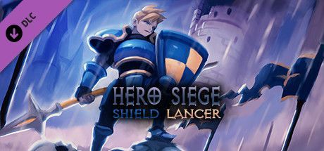 Game cover: Hero Siege: Shield Lancer