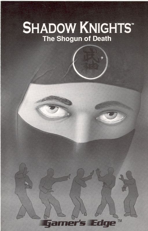 Game cover: Shadow Knights