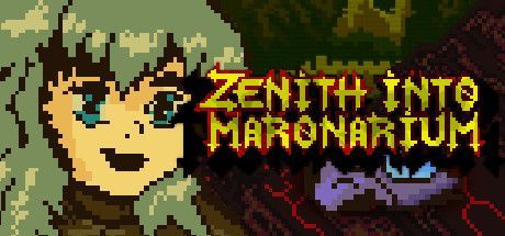 Game cover: Zenith into Maronarium
