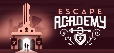 Game cover: Escape Academy