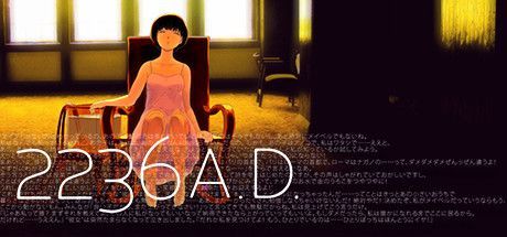 Game cover: 2236 A.D.