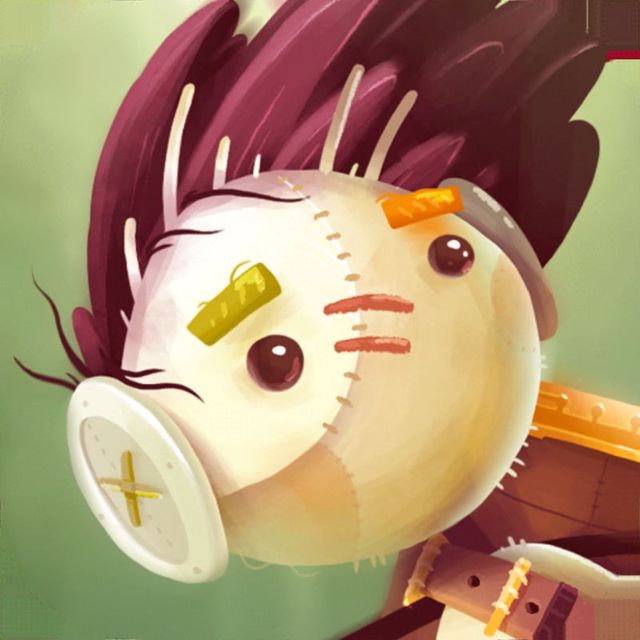 Game cover: Spirit Roots