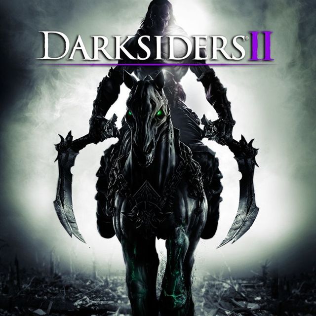 Game cover: Darksiders II: Season Pass