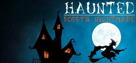Game cover: Haunted: Poppy's Nightmare