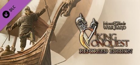 Game cover: Mount & Blade: Warband - Viking Conquest