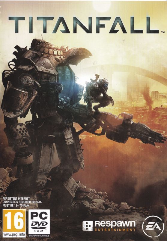 Game cover: Titanfall