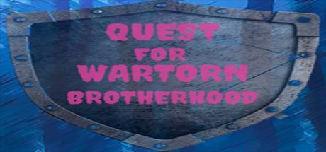 Game cover: Quest for Wartorn Brotherhood