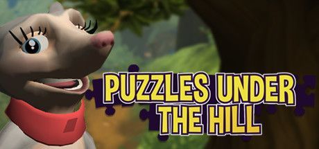 Game cover: Puzzles under the Hill