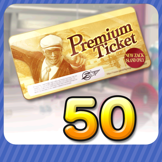 Game cover: Dead or Alive: Xtreme 3 - Fortune: 50 Premium Tickets Set