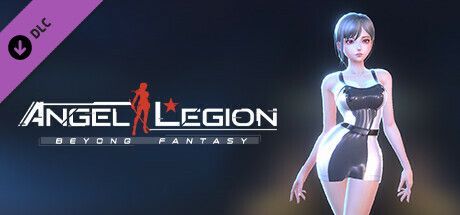 Game cover: Angel Legion: DLC Cute Regular (Black)
