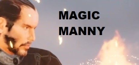 Game cover: Magic Manny