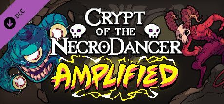 Game cover: Crypt of the NecroDancer: Amplified