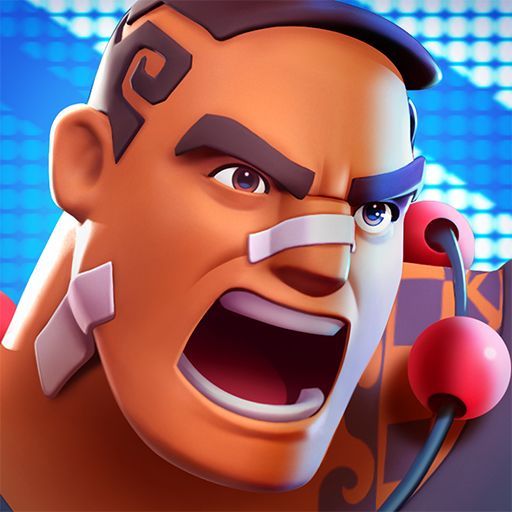 Game cover: Rumble League