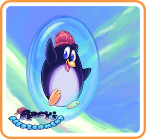 Game cover: Percy's Predicament Deluxe