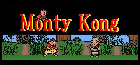 Game cover: Monty Kong