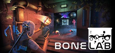 Game cover: Bonelab