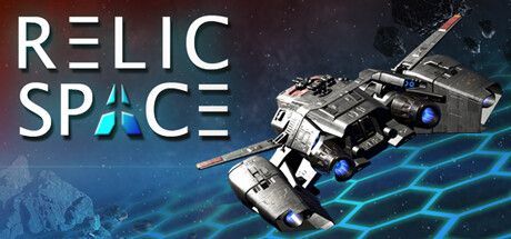 Game cover: Relic Space