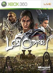 Game cover: Lost Odyssey: Triple Bonus Pack