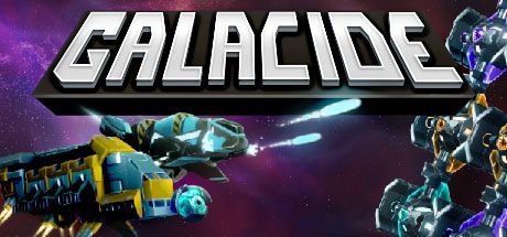 Game cover: Galacide