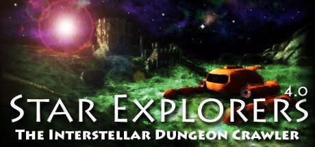 Game cover: Star Explorers