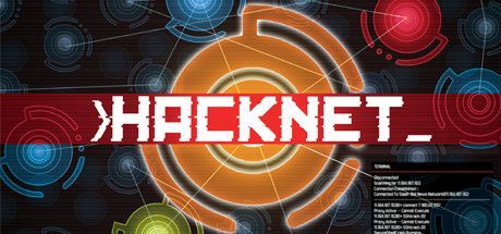 Game cover: Hacknet