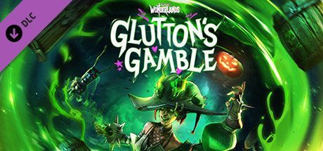 Game cover: Tiny Tina's Wonderlands: Glutton's Gamble