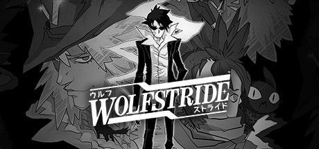 Game cover: Wolfstride