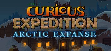 Game cover: Curious Expedition