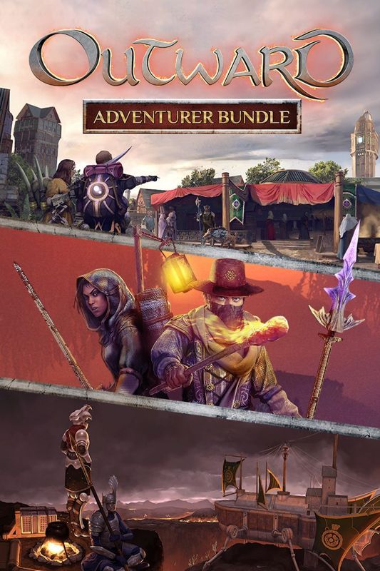 Game cover: Outward: The Adventurer Bundle