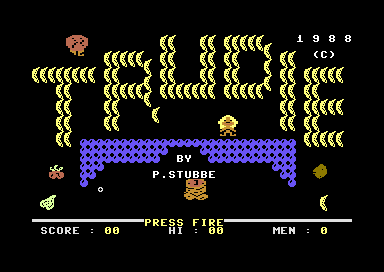 Game cover: Trudie
