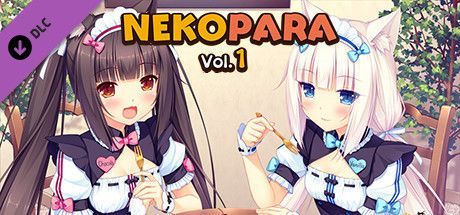 Game cover: Nekopara: Vol. 1 - 18+ Adult Only Content