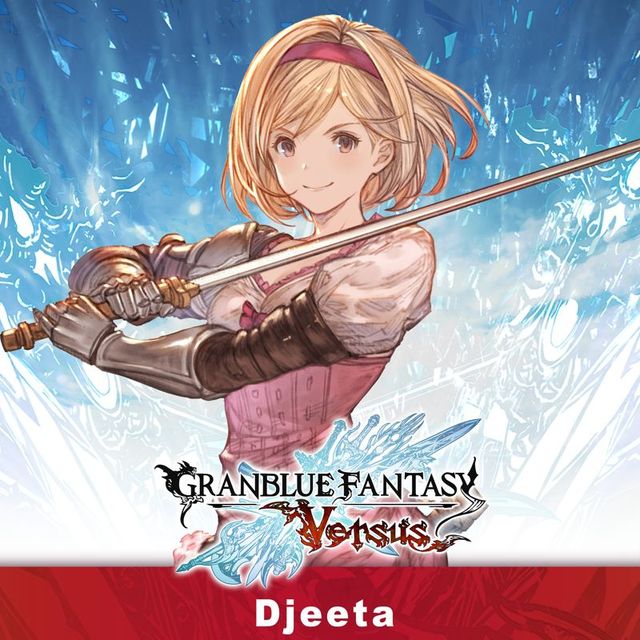 Game cover: Granblue Fantasy: Versus - Additional Character Set 4 (Djeeta)