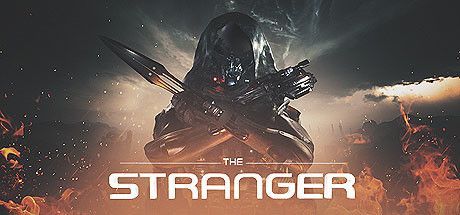 Game cover: The Stranger