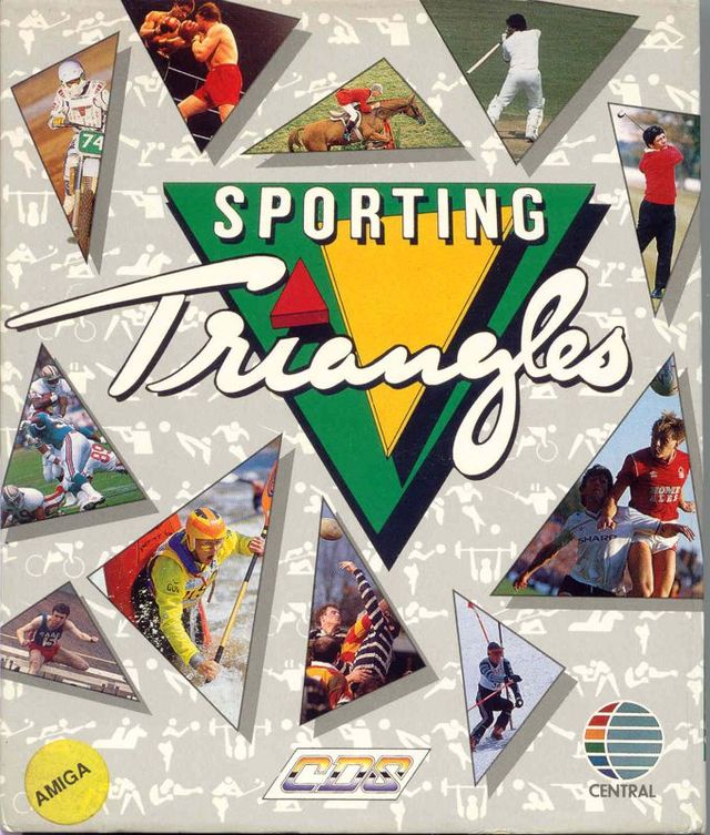 Game cover: Sporting Triangles