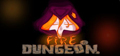 Game cover: Fire & Dungeon