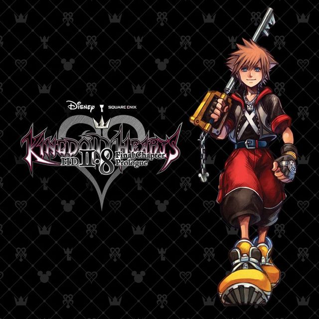 Game cover: Kingdom Hearts HD II.8: Final Chapter - Prologue