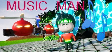 Game cover: Music Man