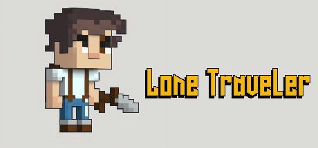 Game cover: Lone Traveler